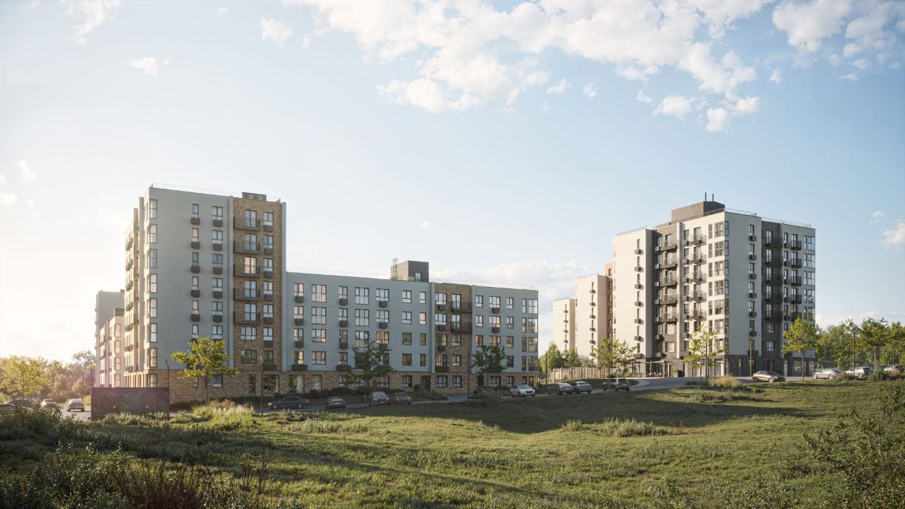 ЖК поселок Мичуринский