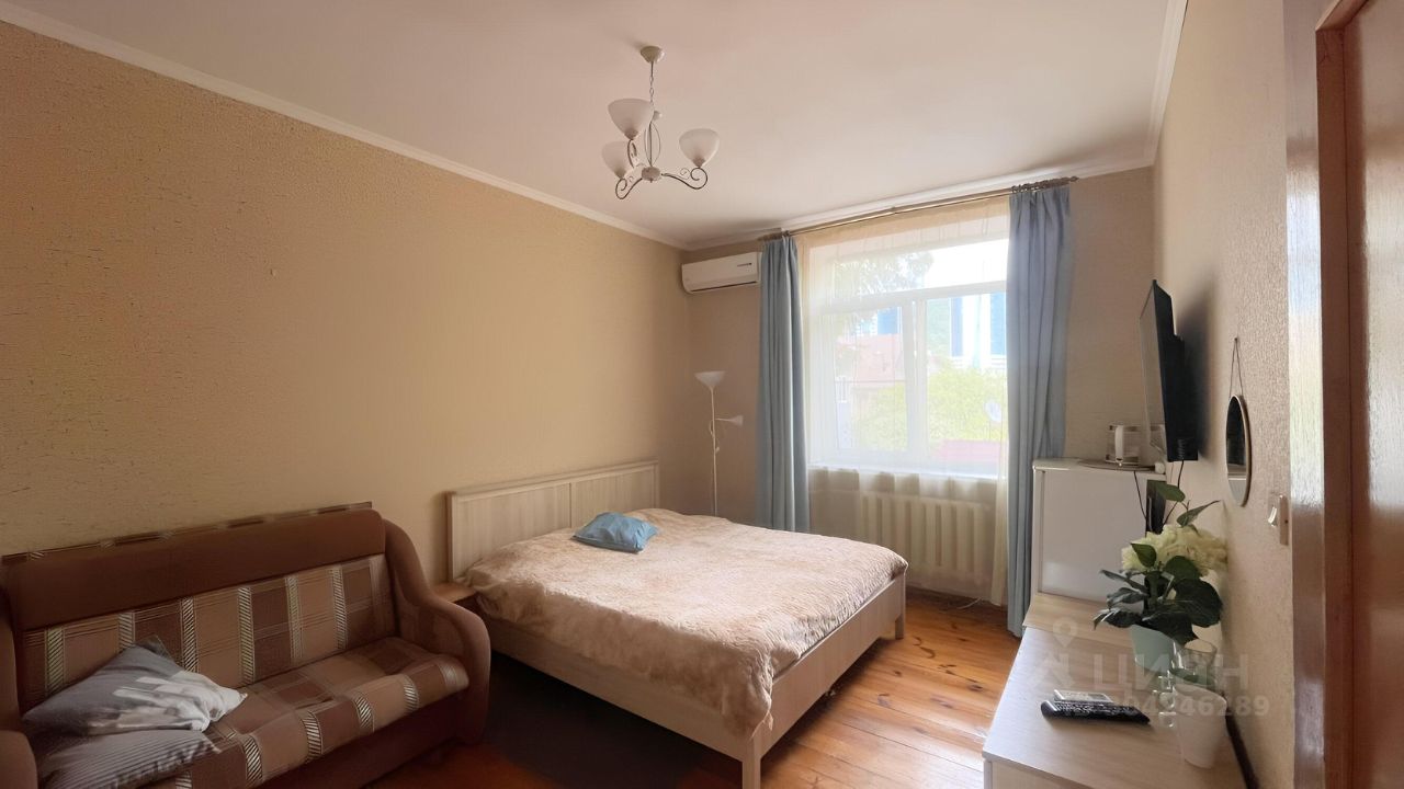 Сдам комнату 20м² ул. Просвещения, 145/1, Сочи, Краснодарский край, Адлер  жилой район - база ЦИАН, объявление 304246289