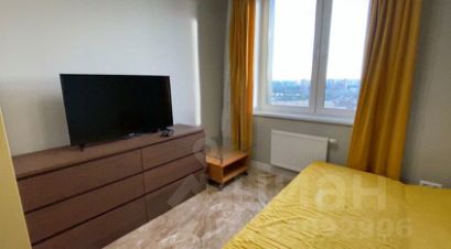 1-комн.кв., 38 м², этаж 15