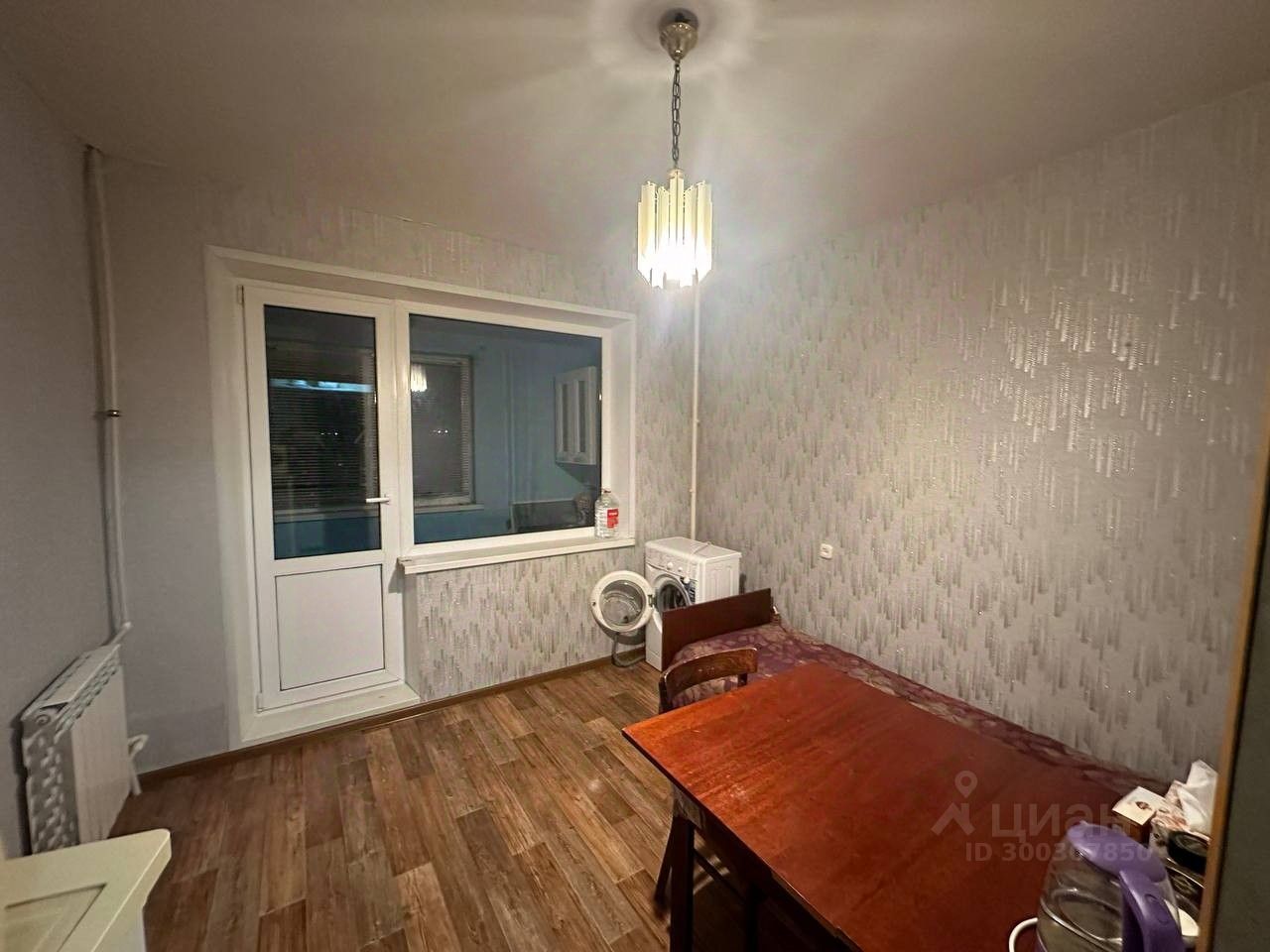 1-к кв. Калмыкия, Элиста 1-й мкр, 38 (30.0 м²)