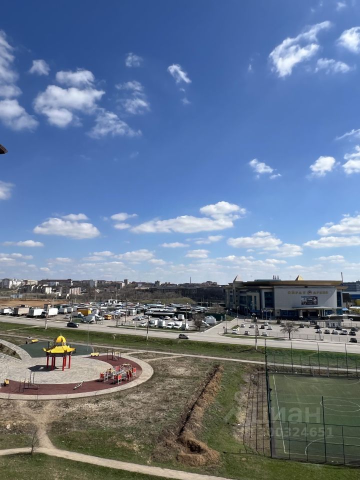 1-к кв. Калмыкия, Элиста 1-й мкр, 50 (48.0 м²)