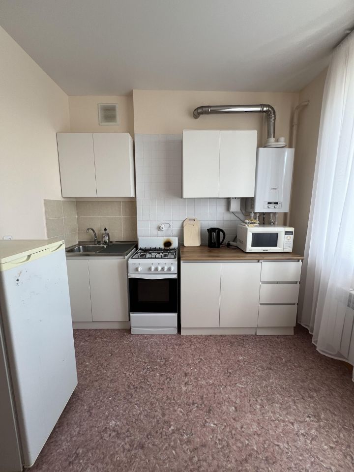 1-к кв. Калмыкия, Элиста 1-й мкр, 50 (48.0 м²)