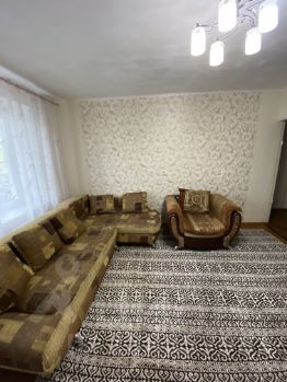 1-комн.кв., 36 м², этаж 3