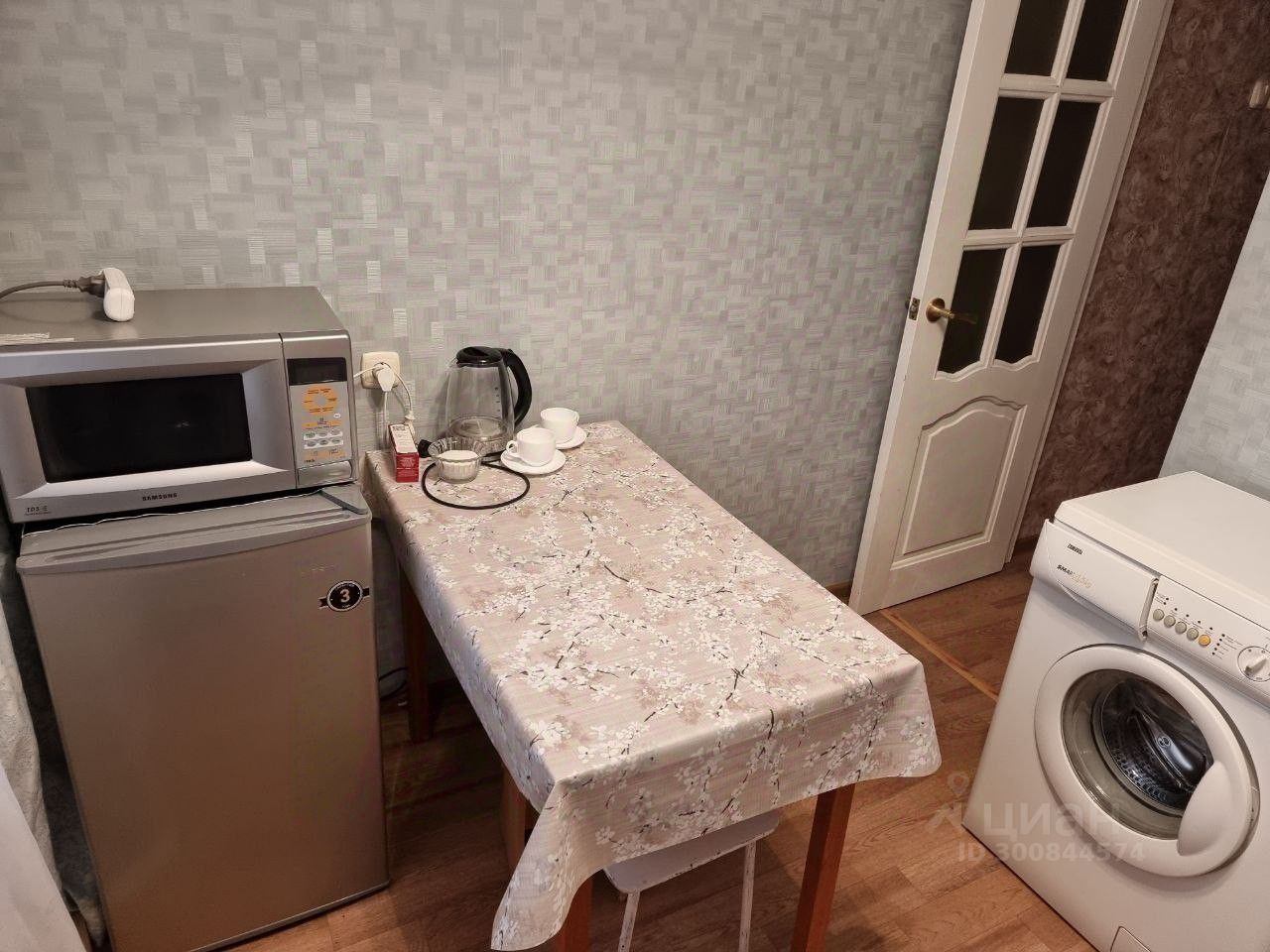 1-к кв. Калмыкия, Элиста 3-й мкр, 21 (30.0 м²)