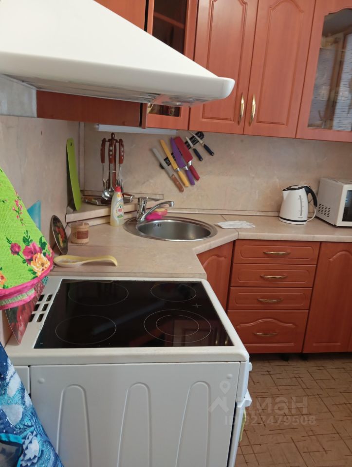 1-к кв. Смоленская область, Десногорск 3-й мкр, 17 (39.0 м²)