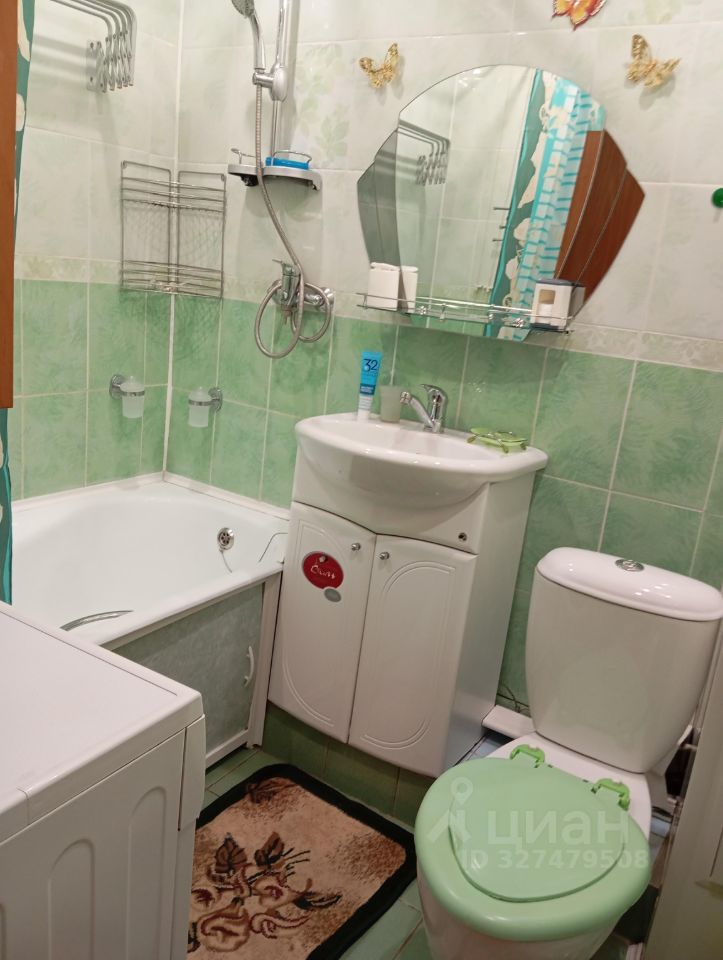 1-к кв. Смоленская область, Десногорск 3-й мкр, 17 (39.0 м²)