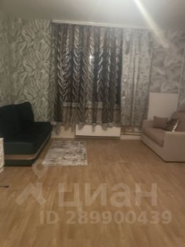 студия, 35 м², этаж 1