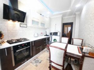 2-комн.кв., 58 м², этаж 3