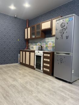 студия, 35 м², этаж 15