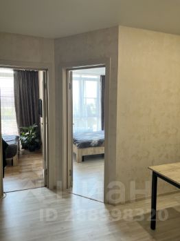 2-комн.кв., 49 м², этаж 6