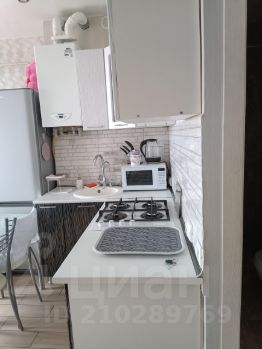 студия, 25 м², этаж 4