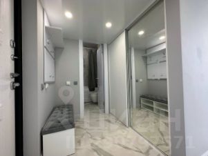 1-комн.апарт., 30 м², этаж 7