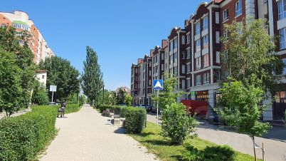 1-комн.кв., 34 м², этаж 3