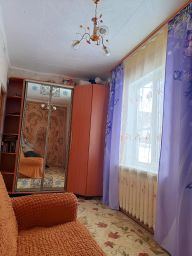 3-комн.кв., 70 м², этаж 1