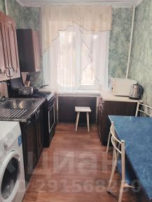 3-комн.кв., 60 м², этаж 1