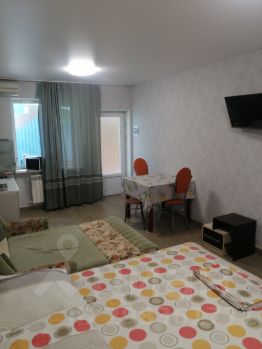 2-комн.кв., 45 м², этаж 1