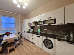 2-комн.апарт., 64 м², этаж 12