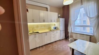 1-комн.апарт., 46 м², этаж 8