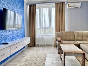 2-комн.апарт., 50 м², этаж 6