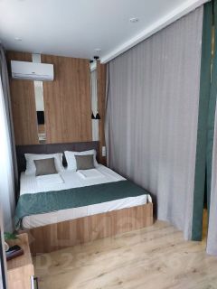 студия, 35 м², этаж 3