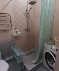 студия, 25 м², этаж 1