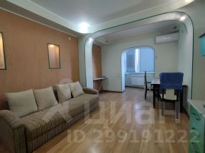 2-комн.кв., 50 м², этаж 4