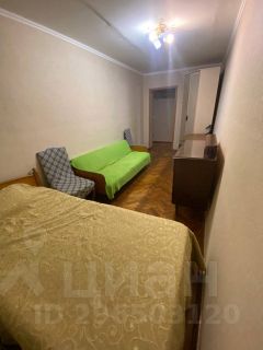 3-комн.кв., 56 м², этаж 2