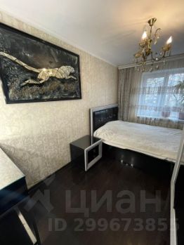 2-комн.кв., 50 м², этаж 1