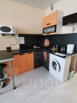 1-комн.кв., 40 м², этаж 1