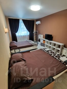 1-комн.кв., 40 м², этаж 1