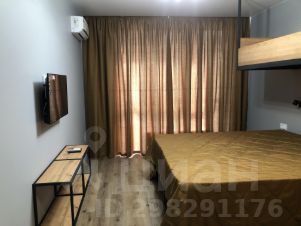 апарт.-студия, 30 м², этаж 2