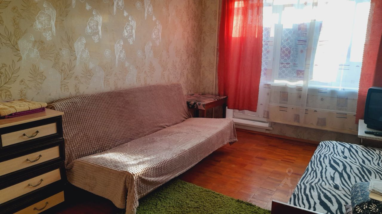 1-к кв. Архангельская область, Архангельск Новгородский просп., 113 (37.0 м²)