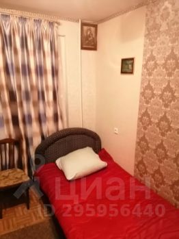 3-комн.кв., 58 м², этаж 1