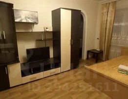 3-комн.кв., 45 м², этаж 1