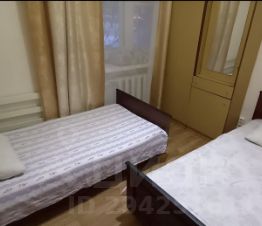 3-комн.кв., 45 м², этаж 1