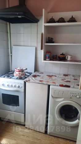 2-комн.кв., 46 м², этаж 3