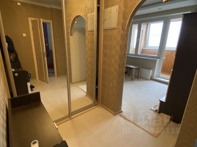 1-комн., 38 м², 17/17 этаж