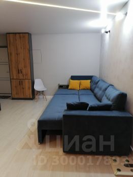 2-комн.кв., 40 м², этаж 3