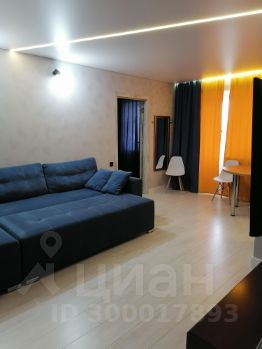 2-комн.кв., 40 м², этаж 3