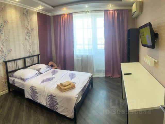 2-комн., 55,2 м², 14/25 этаж
