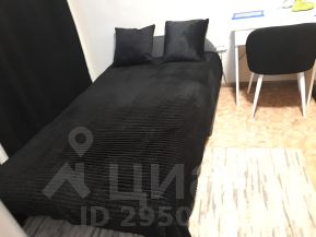 студия, 17 м², этаж 1