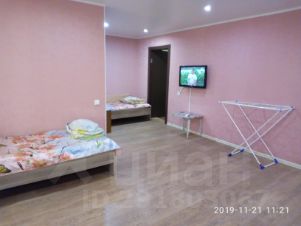 3-комн.кв., 55 м², этаж 1