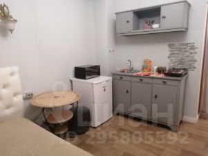 студия, 15 м², этаж 2