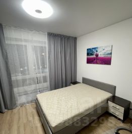 студия, 24 м², этаж 3