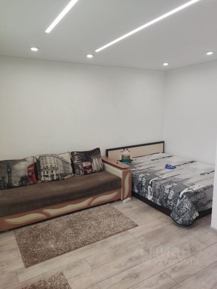 1-к кв. Иркутская область, Братск ул. Баркова, 23 (36.0 м²)