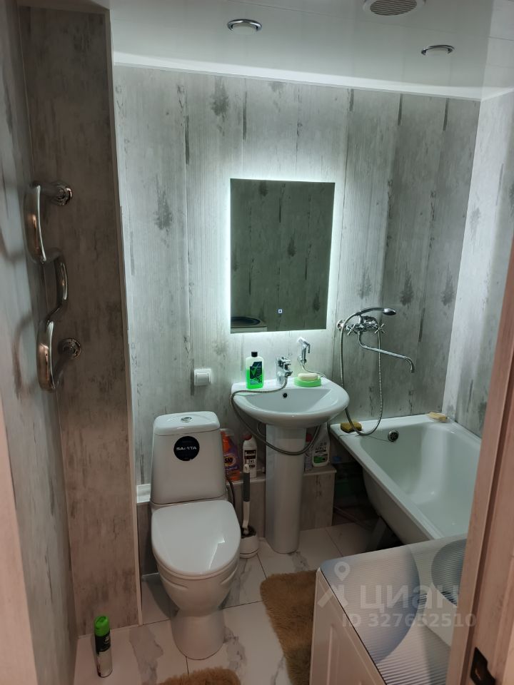 1-к кв. Иркутская область, Братск ул. Баркова, 23 (36.0 м²)