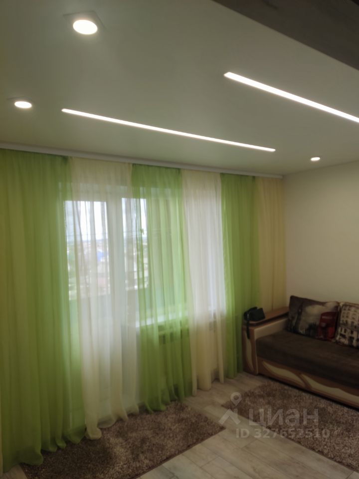 1-к кв. Иркутская область, Братск ул. Баркова, 23 (36.0 м²)