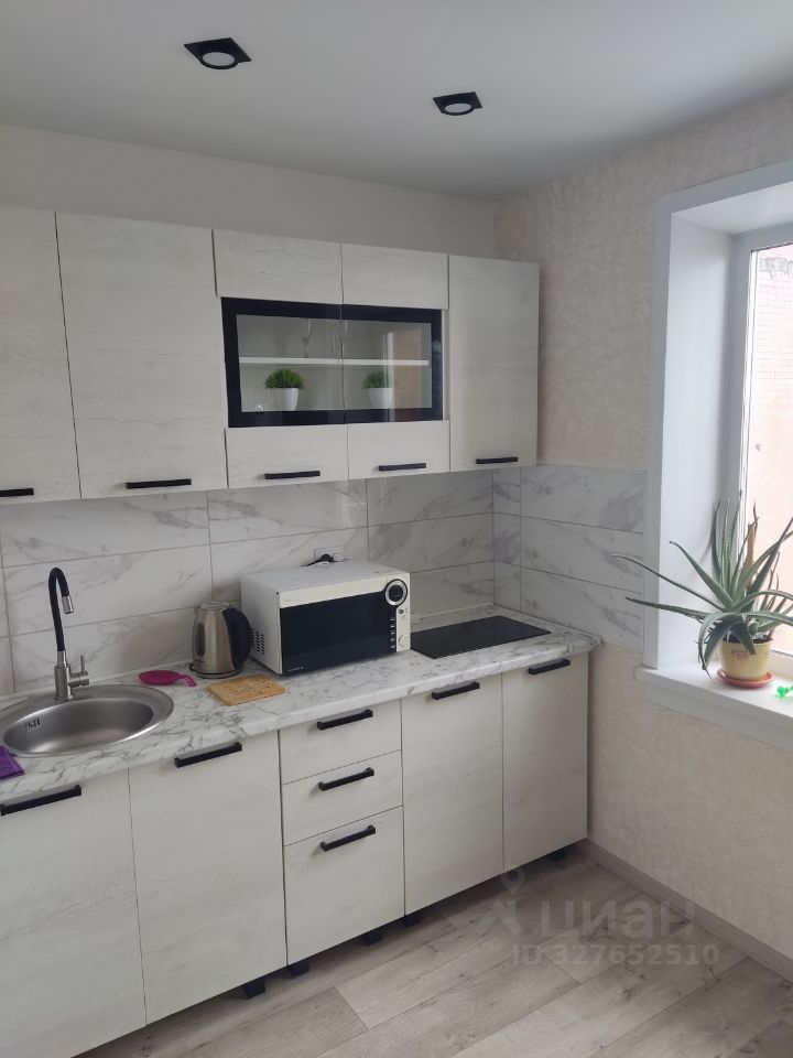 1-к кв. Иркутская область, Братск ул. Баркова, 23 (36.0 м²)