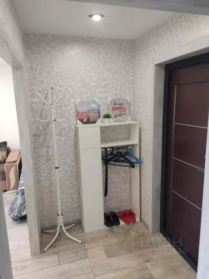 1-к кв. Иркутская область, Братск ул. Баркова, 23 (36.0 м²)