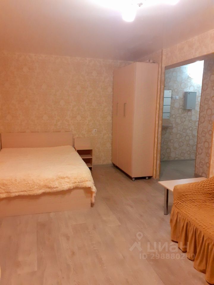 1-к кв. Брянская область, Брянск Новозыбковская ул., 15 (32.0 м²)